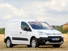 Фото Citroen Berlingo Fourgon 1.6 MT L1 №1