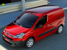 Фото Citroen Berlingo Fourgon 1.6 MT L1 №3