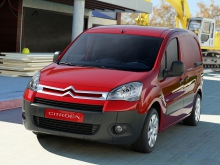 Фото Citroen Berlingo Fourgon 1.6 MT L2 №4