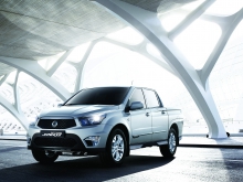 Фото SsangYong Actyon Sports 2.0 Xdi MT №5